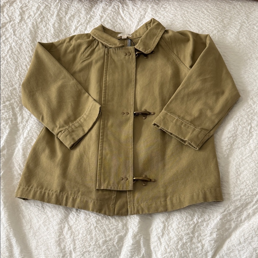 Gocco parka
